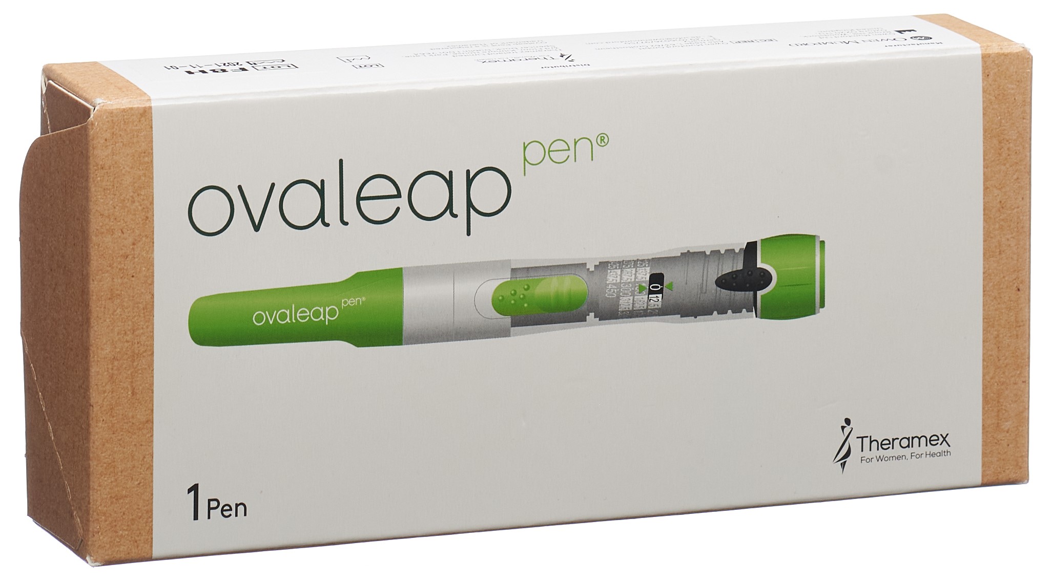 OVALEAP Pen