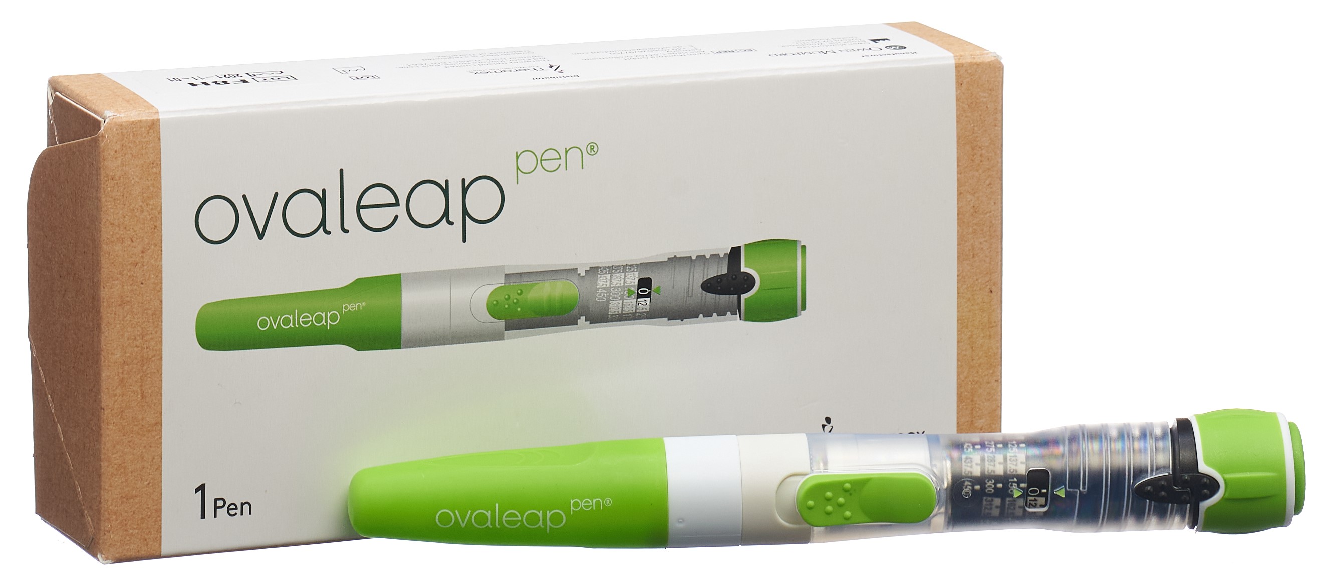 OVALEAP Pen