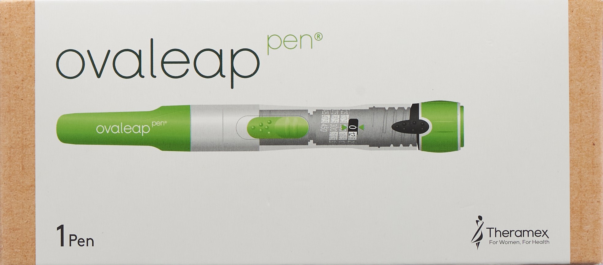 OVALEAP Pen