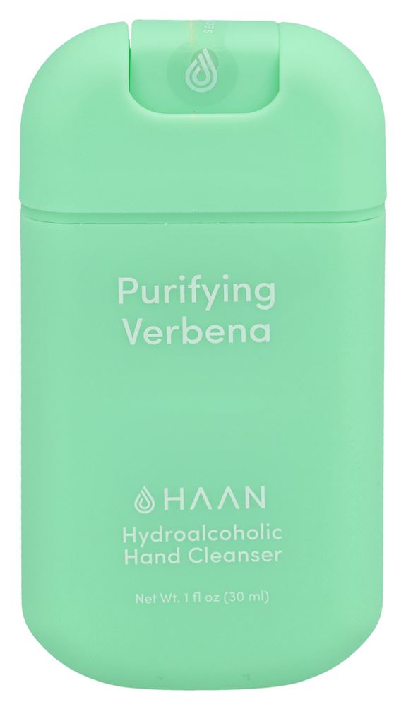 HAAN Hand Sanitizer Purifying Verbena 30 ml