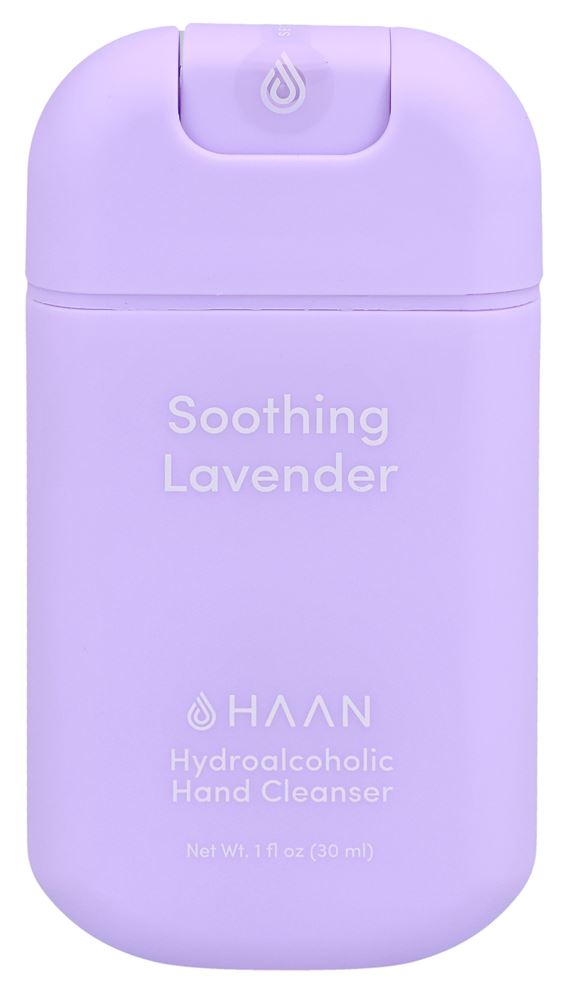HAAN Hand Sanitizer Soothing Lavender 30 ml