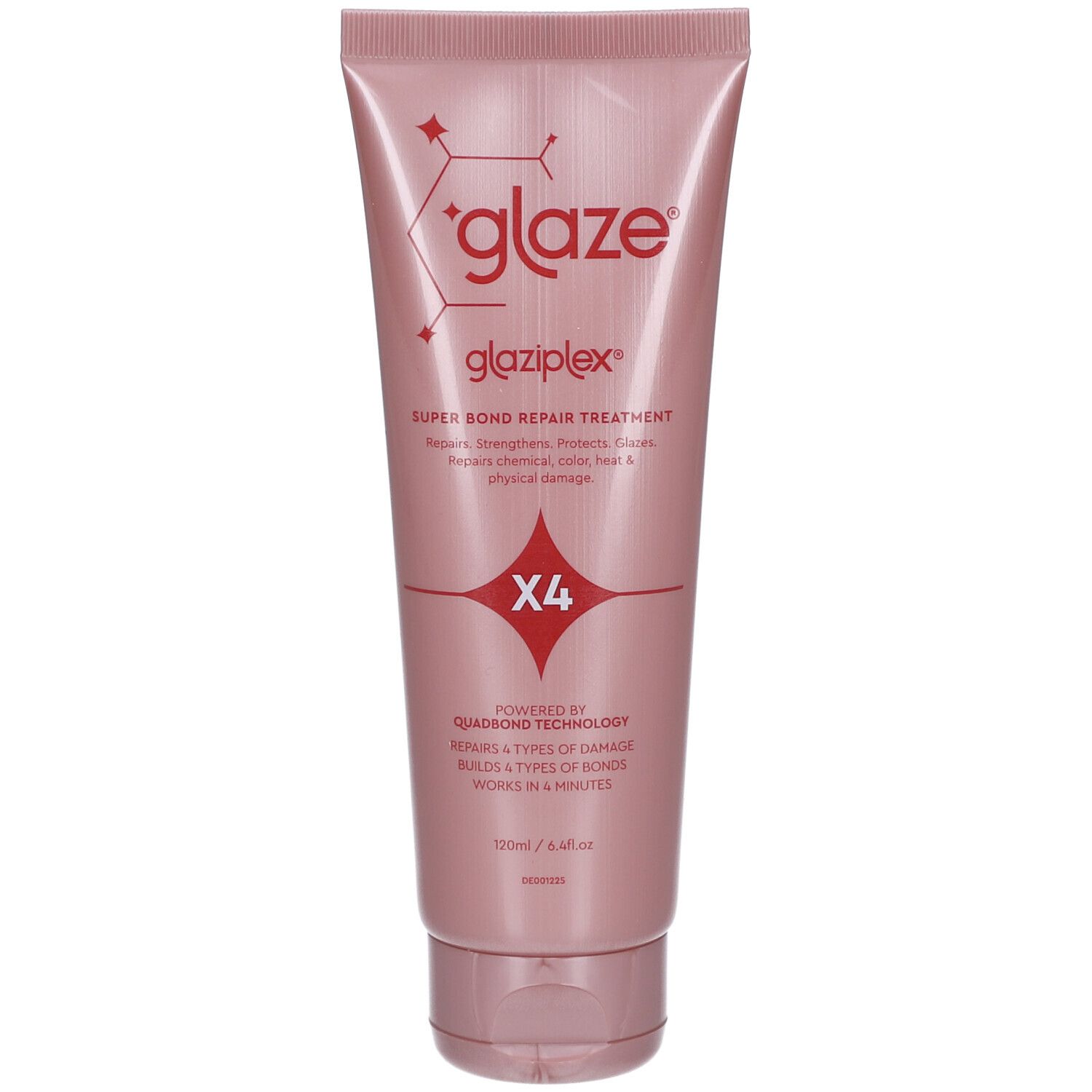 GLAZE GlaziPlex Maske Bond Repair Behand Tb 190 ml