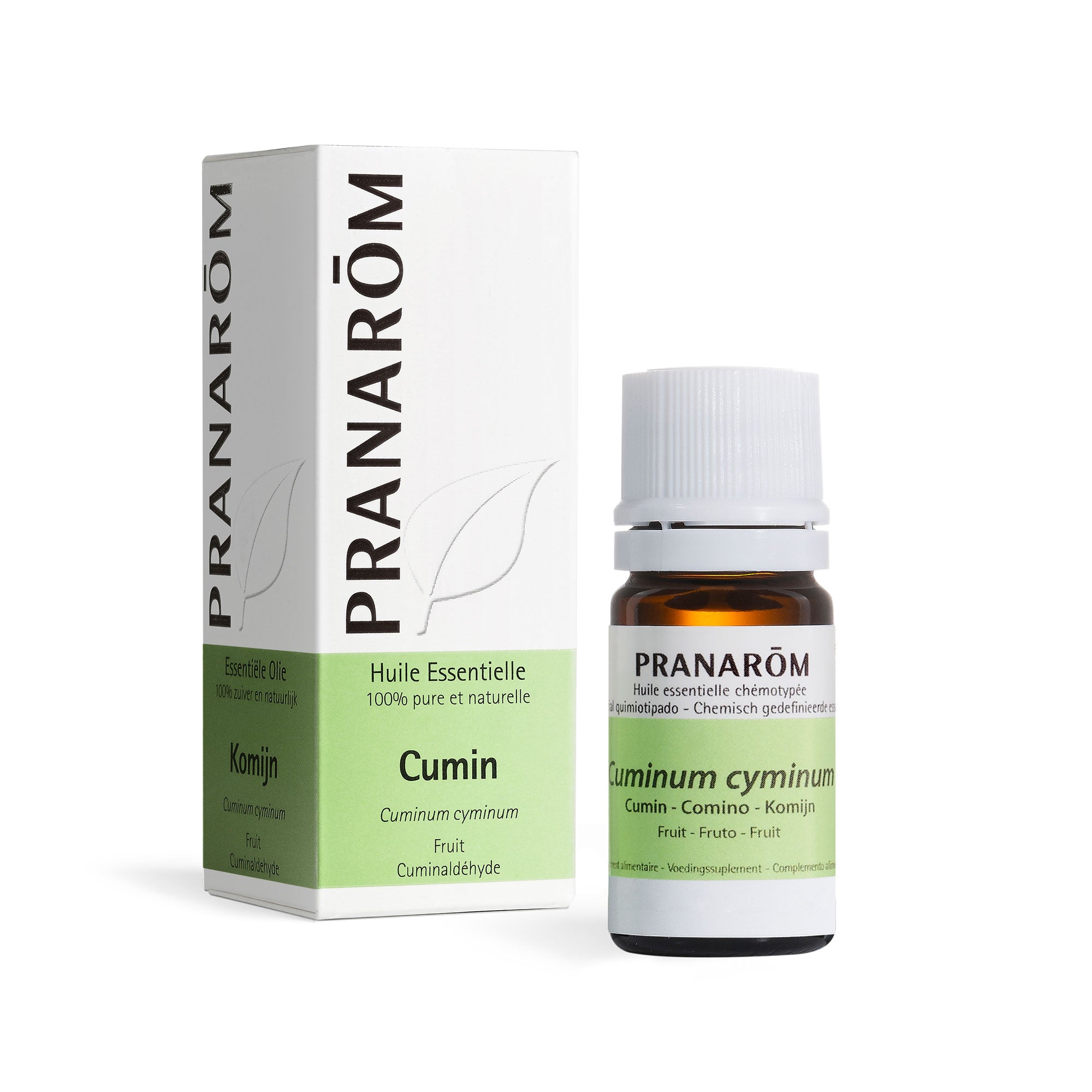 PRANAROM Huile Essentielle de Cumin 5 ml