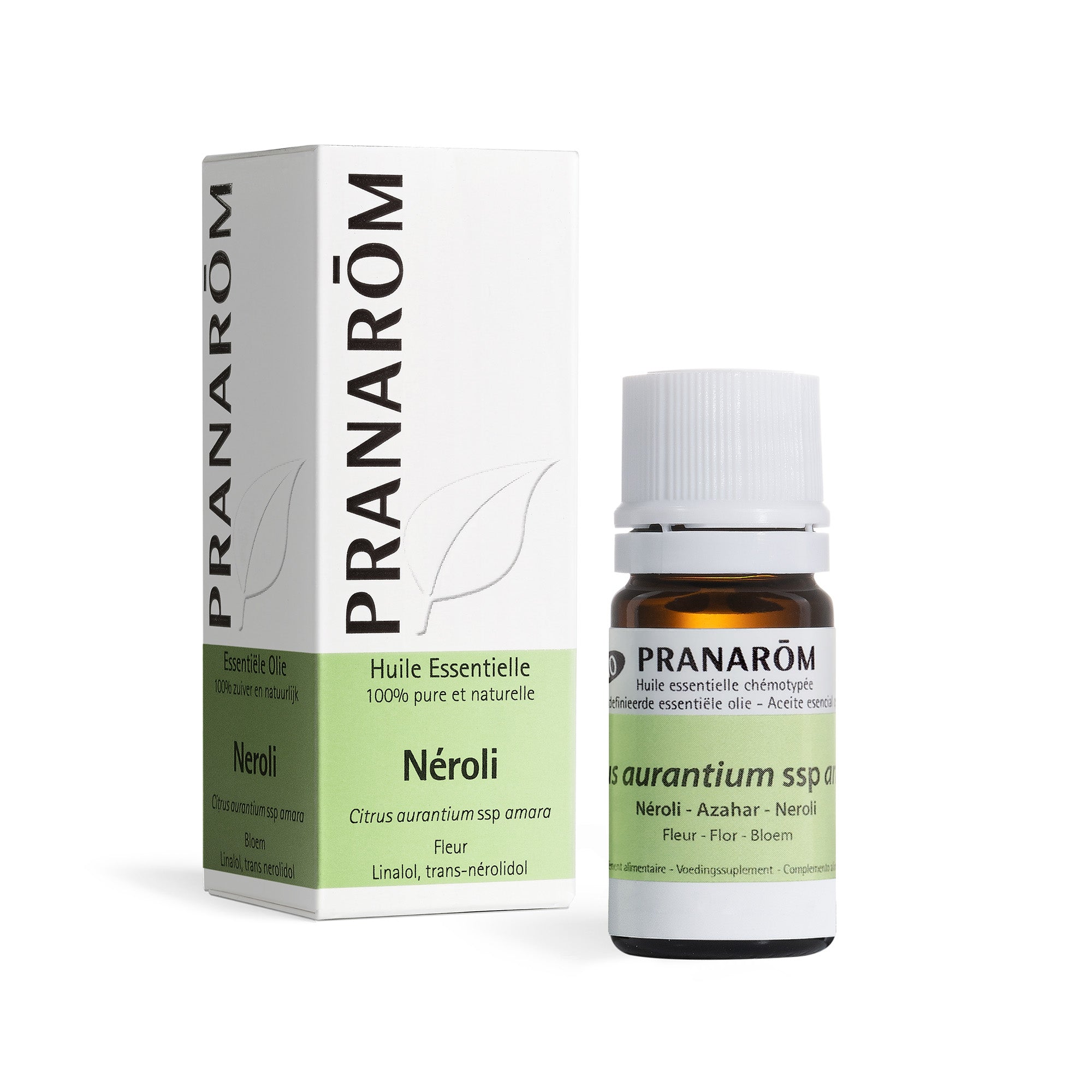 PRANAROM Huile Essentielle de Néroli 2 ml