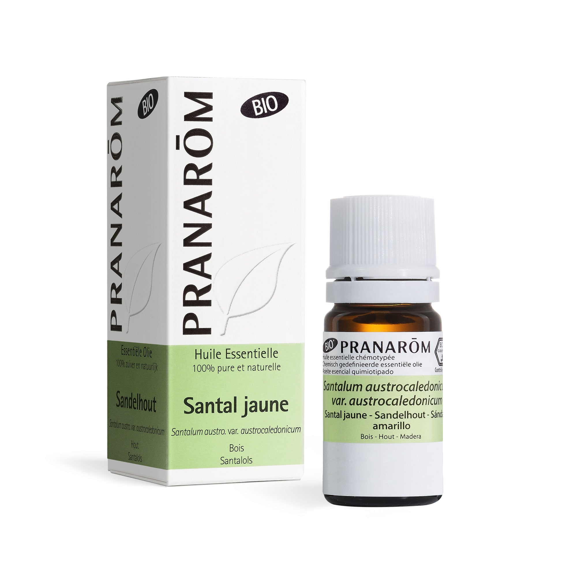 PRANAROM Huile Essentielle Santal jaune - Bio 5 ml