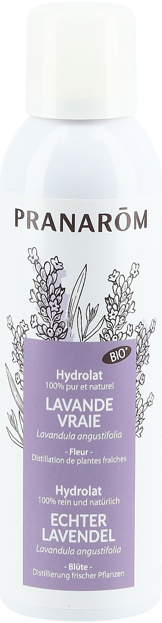 PRANAROM Organisches Lavendelhydrolat Bio 150 ml