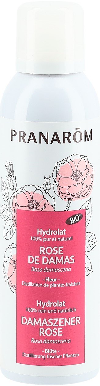 PRANAROM Organisches Rosenhydrolat Bio 150 ml
