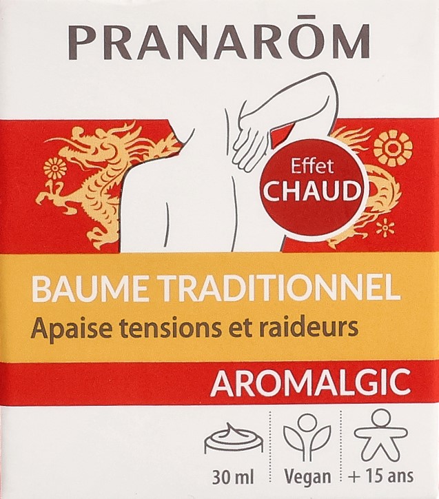 PRANAROM Aromalgic Balsam traditionell Ds 30 ml