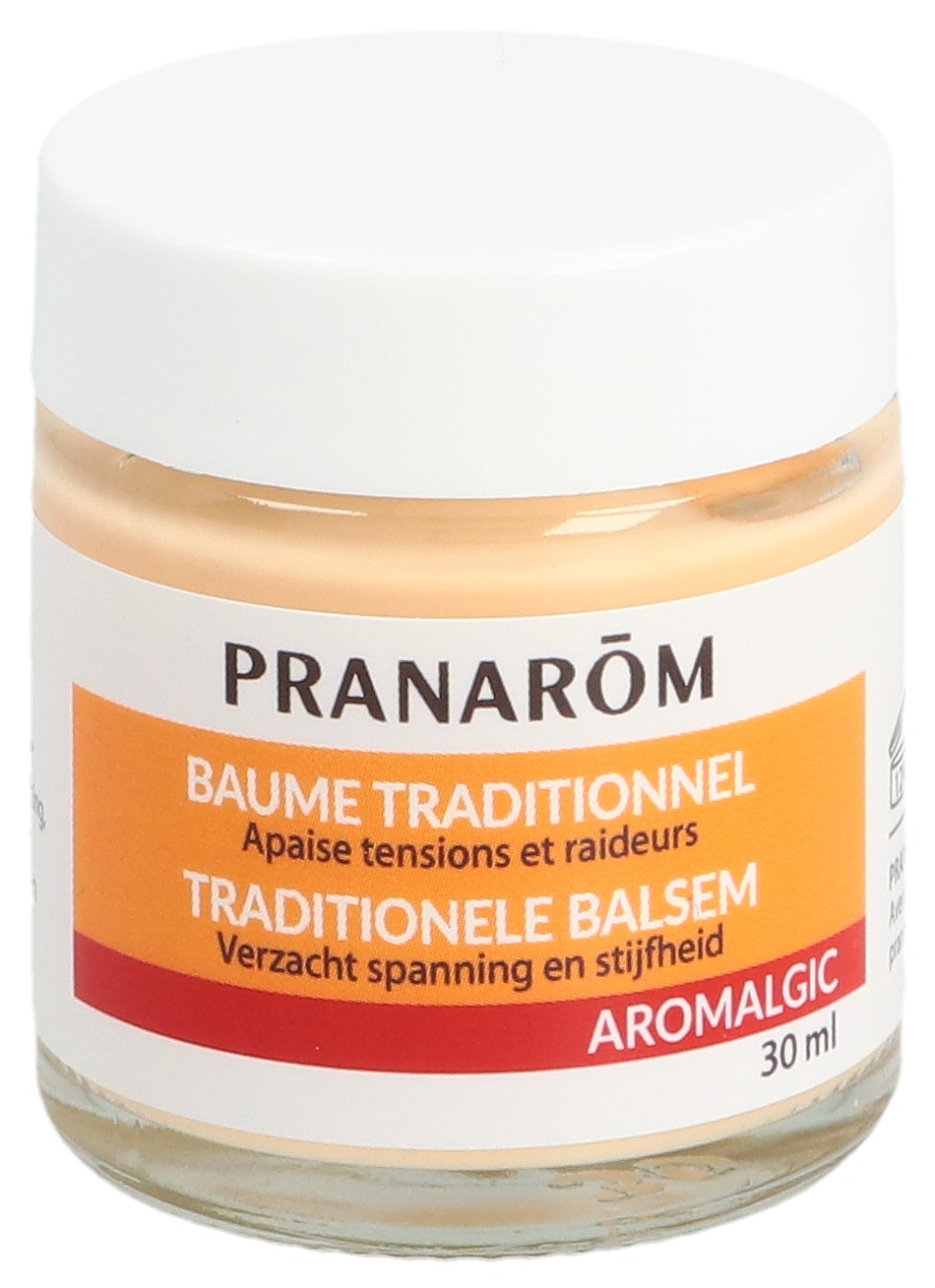 PRANAROM Aromalgic Balsam traditionell Ds 30 ml