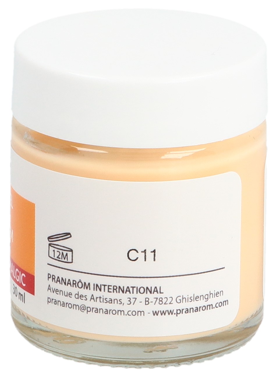 PRANAROM Aromalgic Balsam traditionell Ds 30 ml