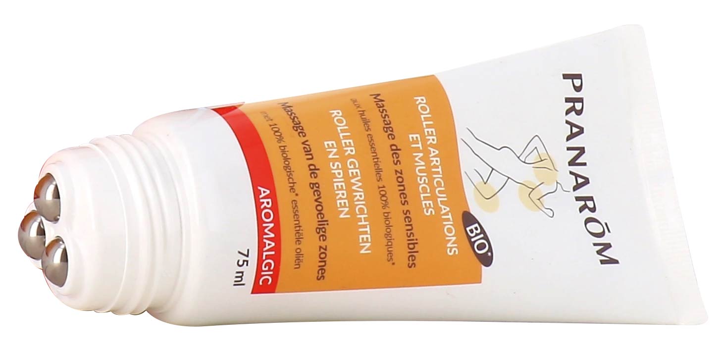 PRANAROM Aromalgic Roll-on Gelenke Muskeln 75 ml
