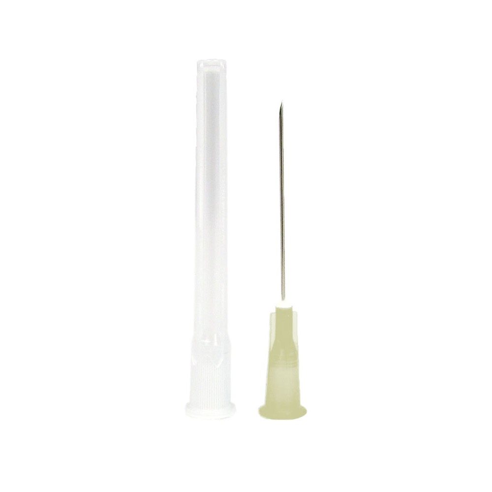 NIPRO Einmalkanül 0.9x38mm 20Gx1 1/2" gelb 100 Stk