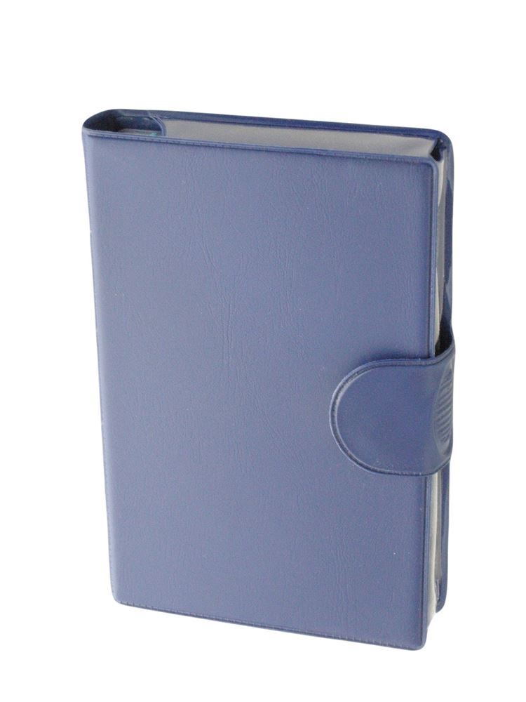MEDIDOS Medikamentenbox französisch blau