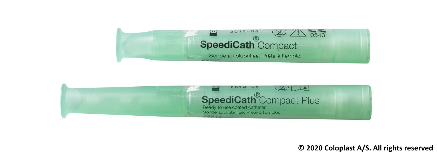 SPEEDICATH Compact Plus 1x Katheter CH10 30 Stk