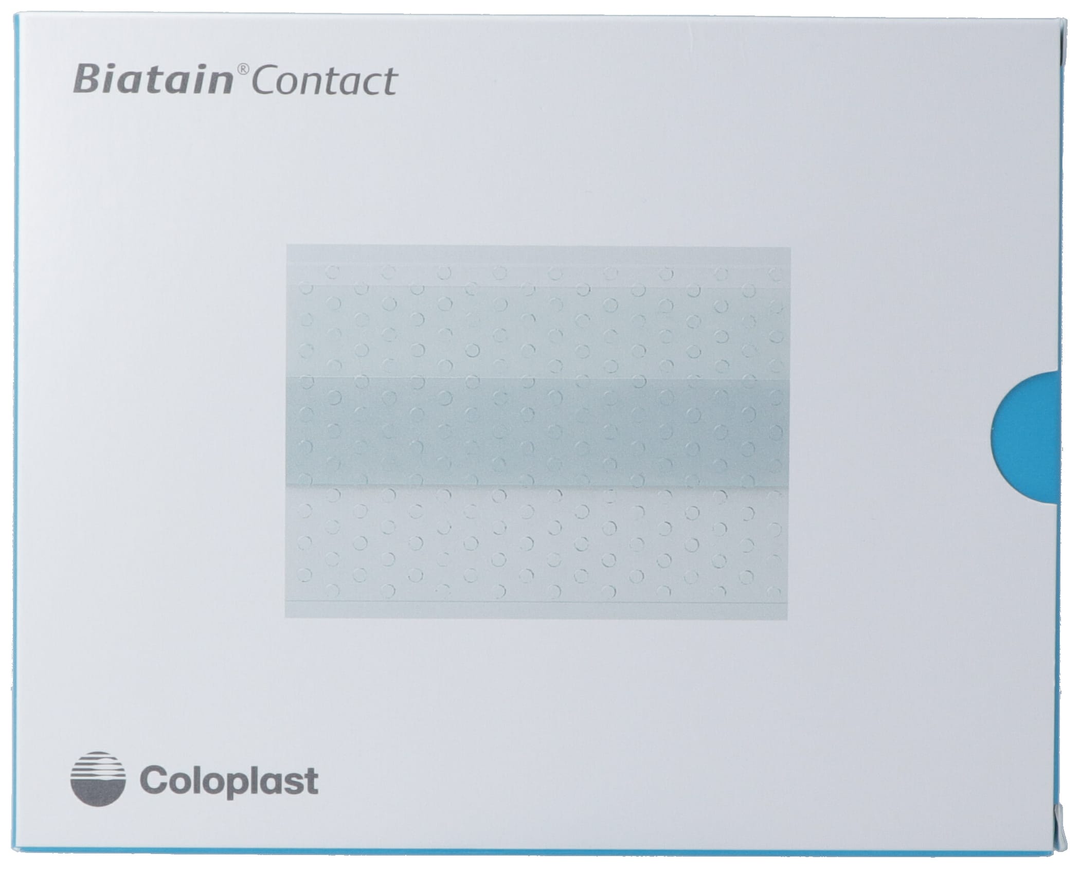 BIATAIN Contact silicone 5x7.5cm 5 pce