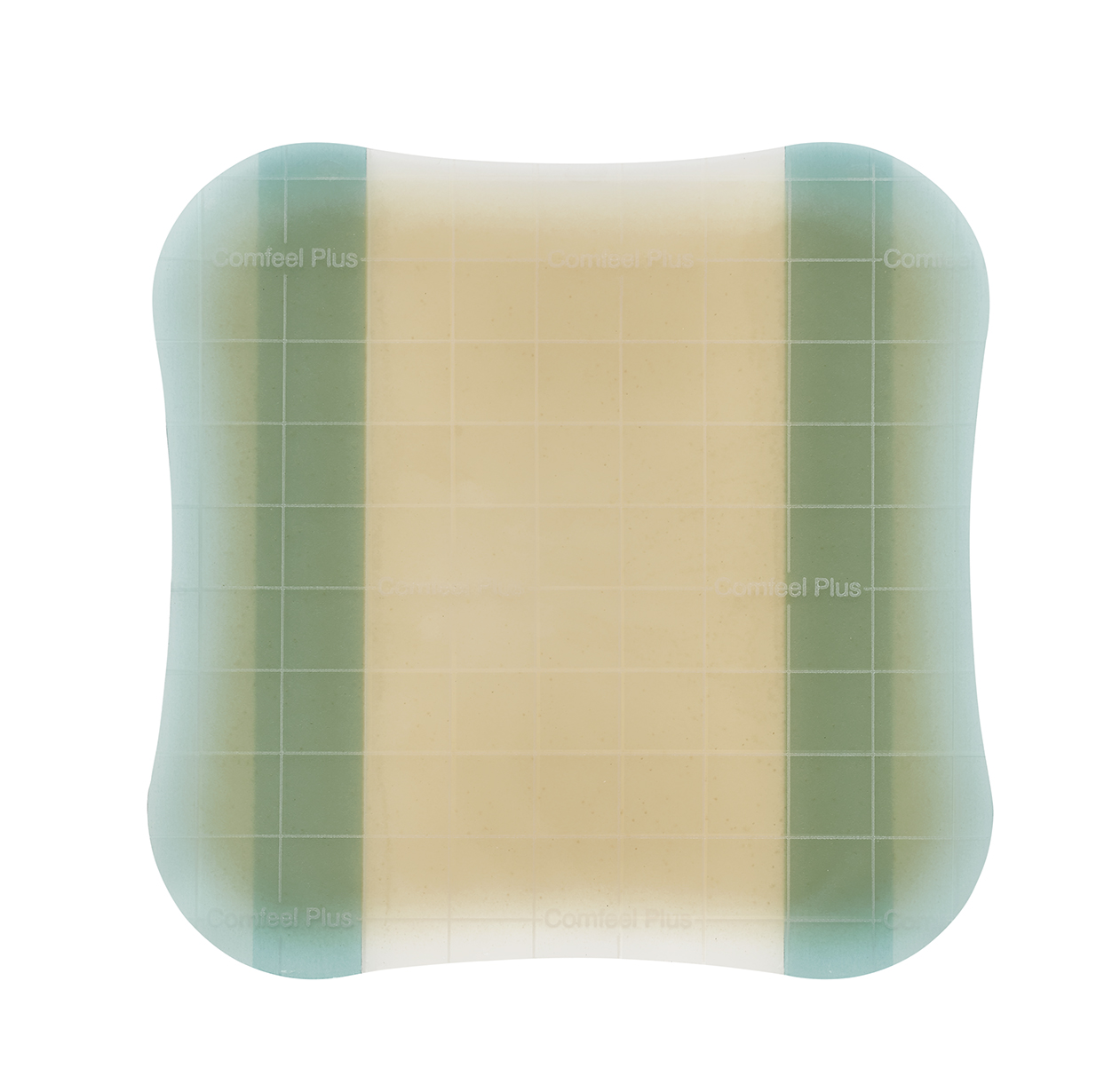 COMFEEL Plus Wundverband flexibler 15x15cm 5 Stk