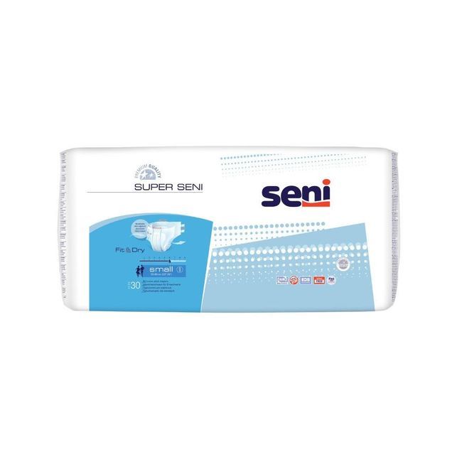SENI Super S 30 Stk