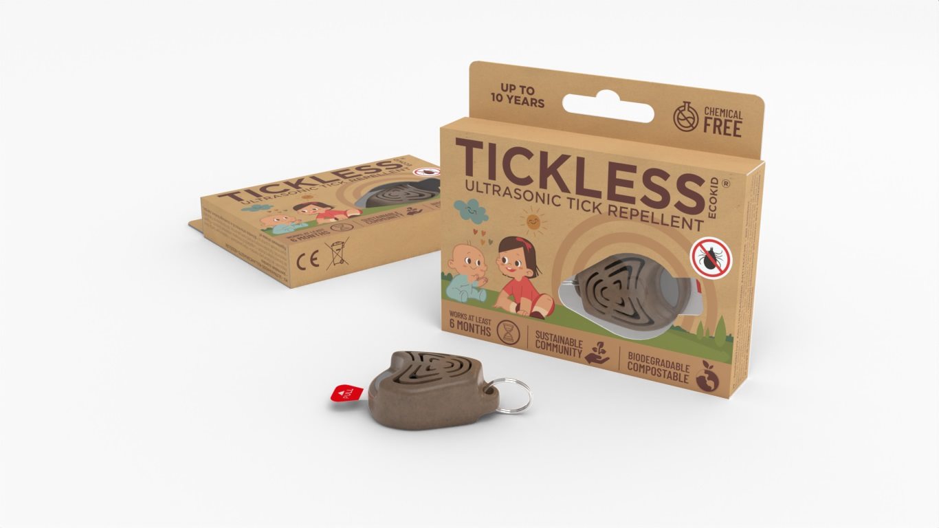 TICKLESS Kid Zeckenschutz Eco
