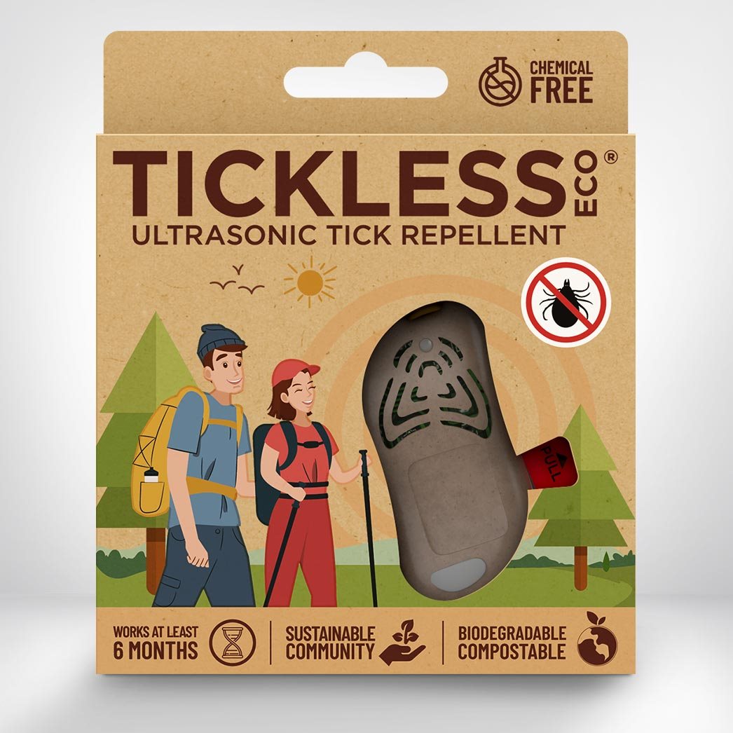 TICKLESS Human Zeckenschutz Eco