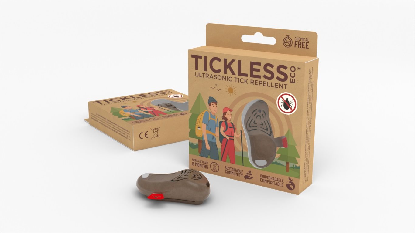TICKLESS Human Zeckenschutz Eco