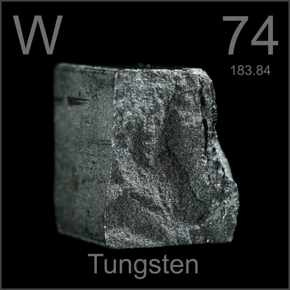 TUNGSTEN LOOP ELECTRD E15594 NONHEX 4 IN