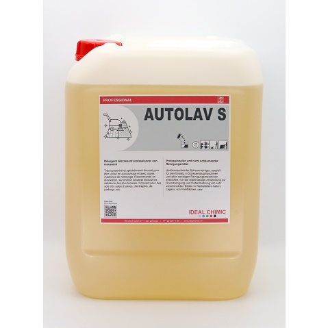 13501 VERNEBLER MUNDST}CK AUTOLAV X10