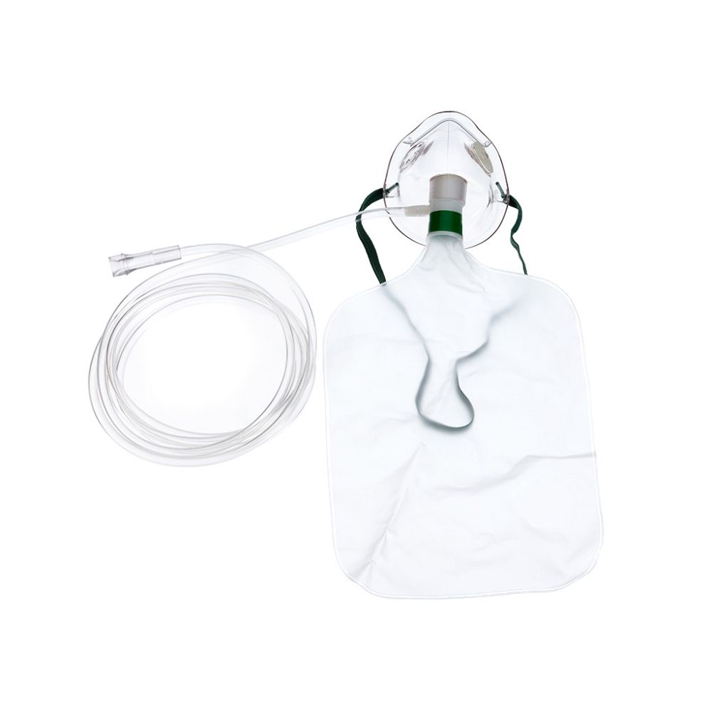13963 PAED AERO MASK SET W 213CM TUBE