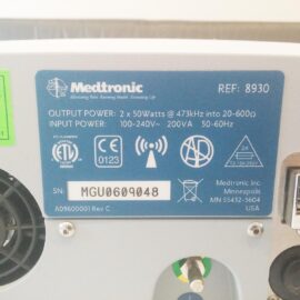 Generator, RF 8930, Intl.