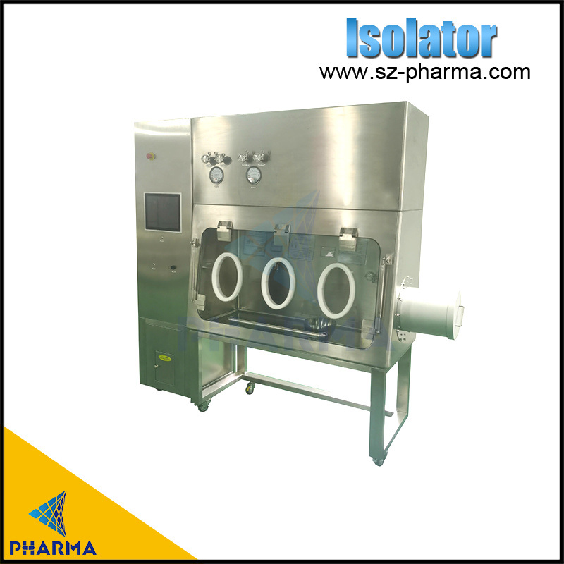 STANDARD PRESSURE ISOLATOR LINE 5/B