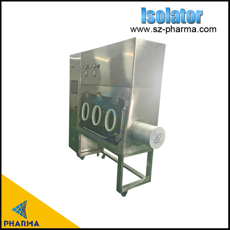 STANDARD PRESSURE ISOLATOR LINE 5/B