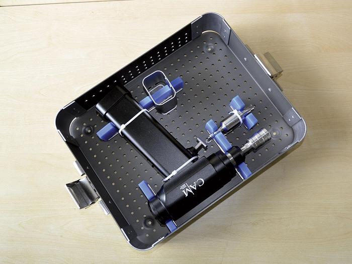 INSTRUMENT 6957306 3MM CANN DRILL STER