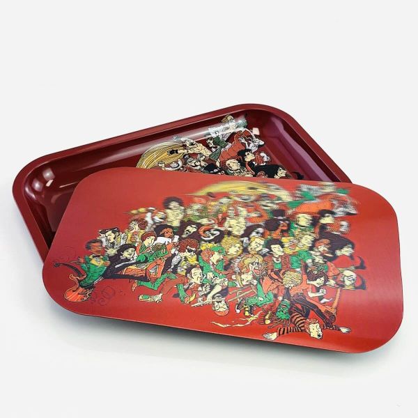 CASE 7050420L 5.5 INS TRAY LID TLIF DIST