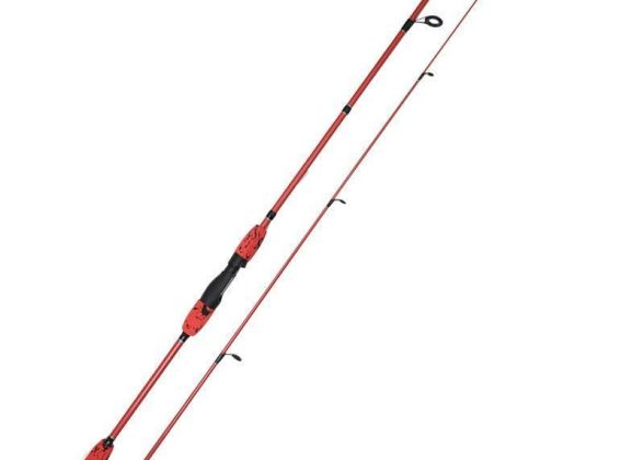 ROD X331026545 LEG 5.5 RED FAS TI 6.5X45