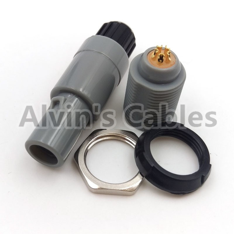 CONNECTOR 8352510 5.5 SLOTTED TI