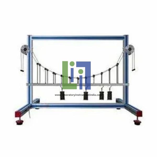 INSTRUMENT 7480394 DEROTATOR BRIDGE L