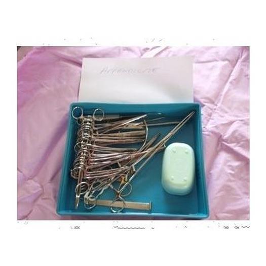CASE 6957030R MIDDLE INSTRUMENT TRAY