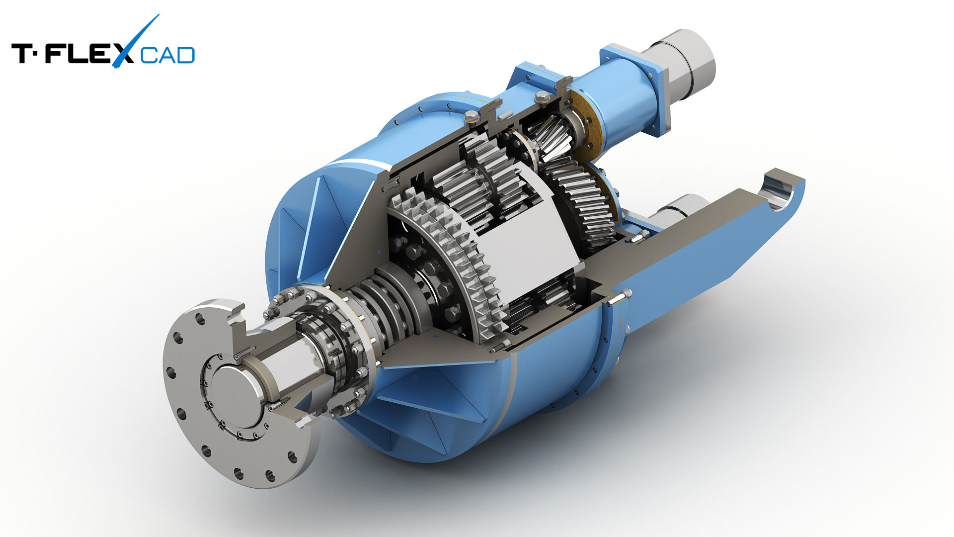 Rotator R5900505 PCPB