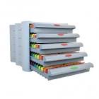 CASE 7049453 LEG 4.5 FAS INSTRMNT TRAY
