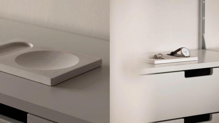 CASE 7049453 LEG 4.5 FAS INSTRMNT TRAY