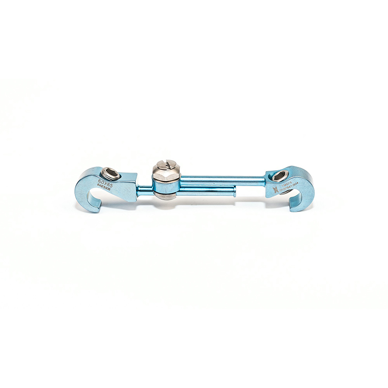 CROSSLINK 8114516 16MM X10 PLATE 4.5 TI
