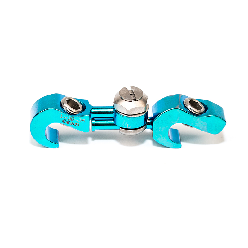 CROSSLINK 8114528 28MM X10 PLATE 4.5 TI