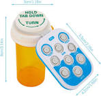 TRACKER KIT, 9732781, HEAD