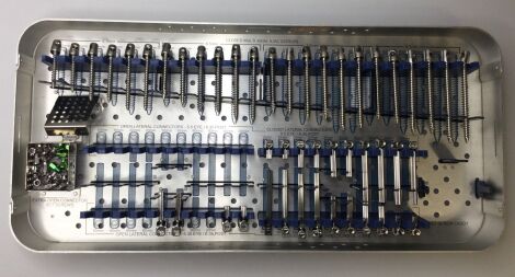 CASE 7023130 LEGACY ILIAC SET SCREW MOD