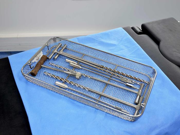 INSTRUMENT 2900165 CANNLTD REAMER T HNDL