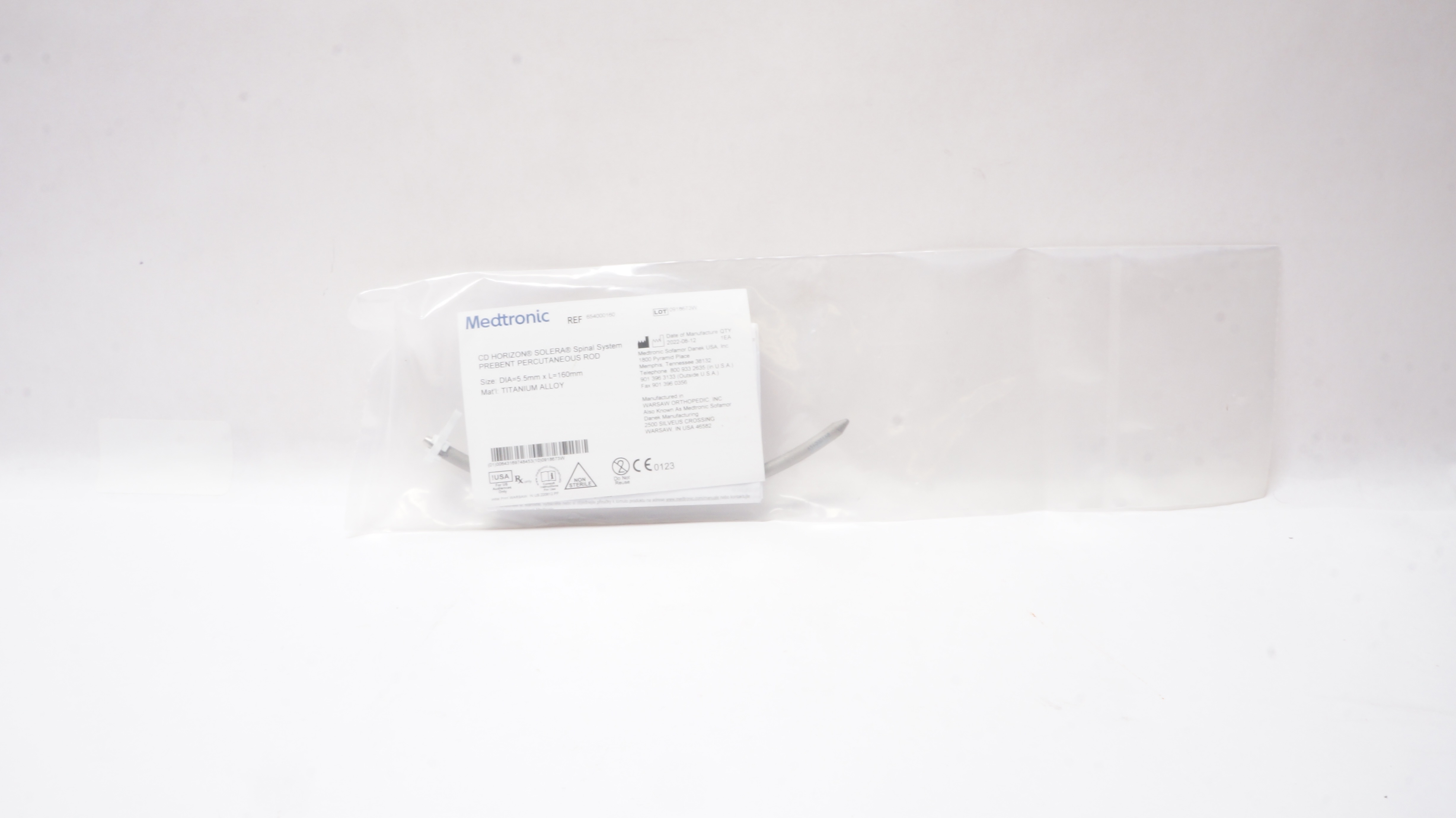 ROD 7750088 3.5MM CHROMALOY PLUS 300MM
