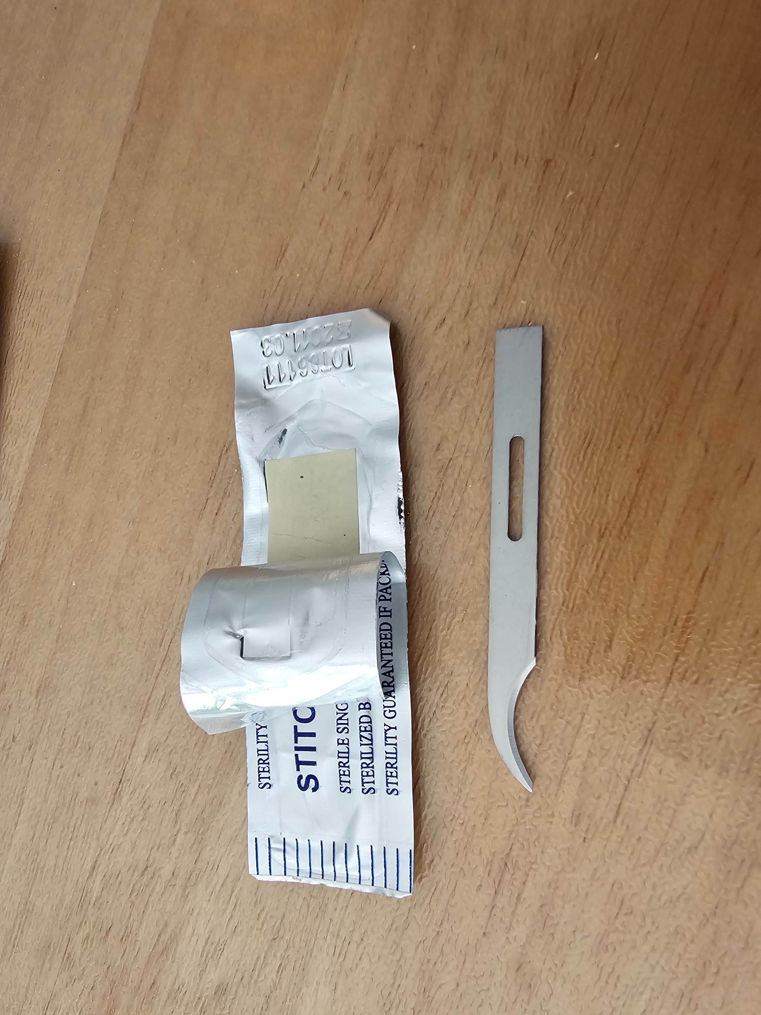 DISPOSABLE 9059104 MESH CUTTER BLADE