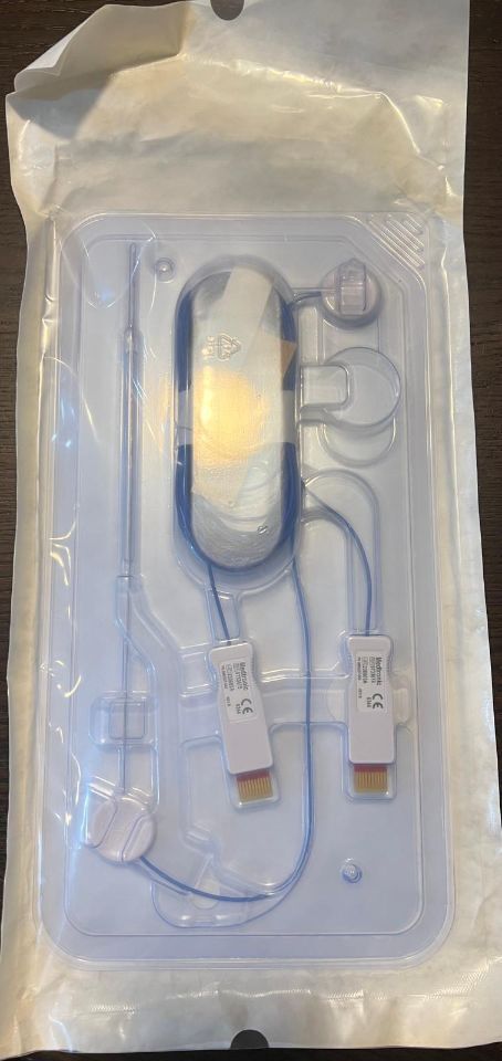 SHUNT PACK 9733300 AXIEM NON-INVASIVE