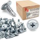SCREW 3125413 4.5 X 13 SELF DRILL FIX