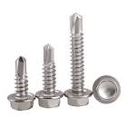 SCREW 3125415 4.5 X 15 SELF DRILL FIX