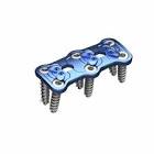 PLATE 6190080 ANTERIOR CERVICAL 80MM